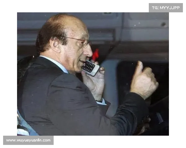 尤文电话门事件带来的五大深远影响与启示分析