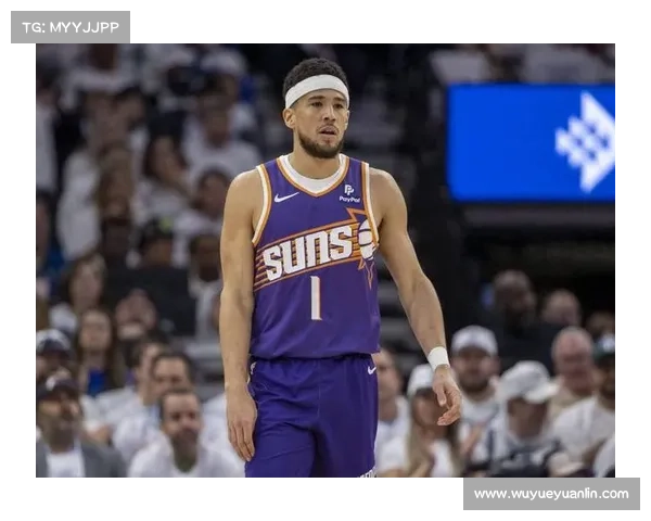 布克技术演变与比赛风格解析 从得分手到全能球员的成长轨迹