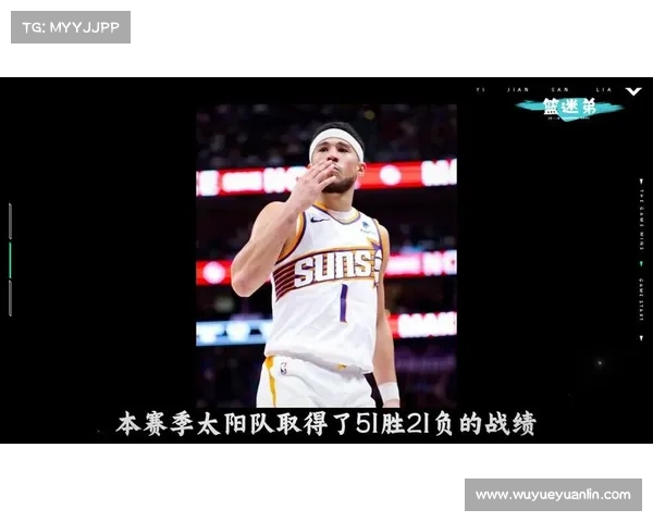 布克职业生涯数据与各赛季表现对比分析及发展趋势探讨